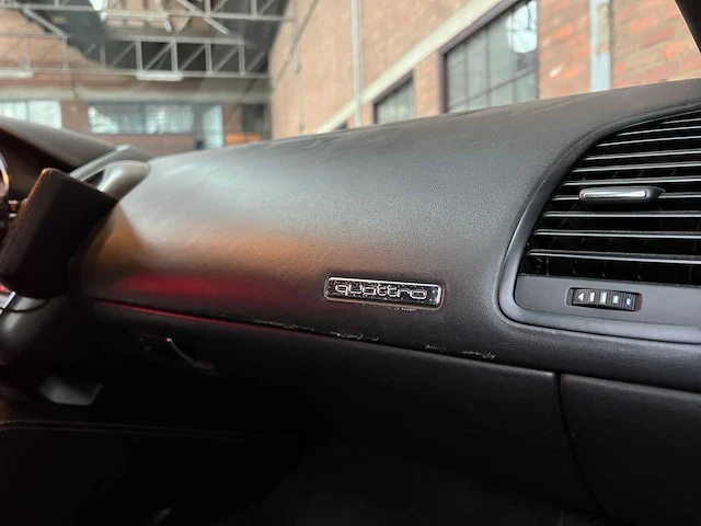 Audi r8 4.2 v8 fsi -manual- 420pk 2008, 35-kjv-1 - afbeelding 48 van  54