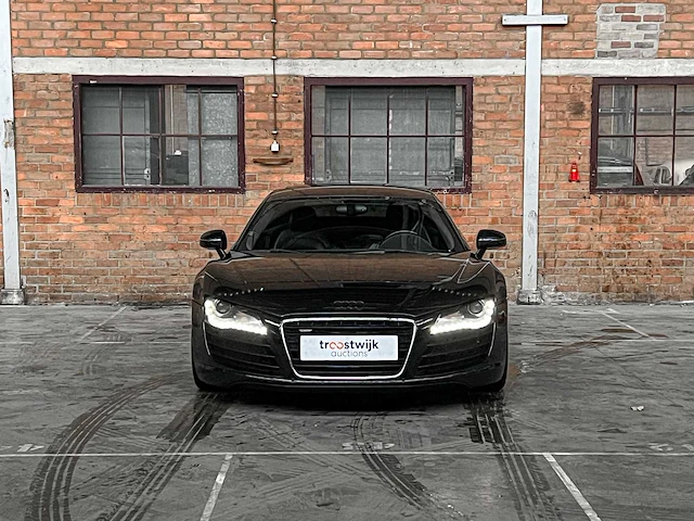 Audi r8 4.2 v8 fsi -manual- 420pk 2008, 35-kjv-1 - afbeelding 45 van  54