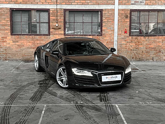 Audi r8 4.2 v8 fsi -manual- 420pk 2008, 35-kjv-1 - afbeelding 51 van  54