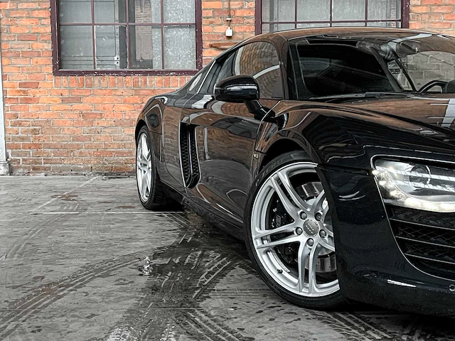 Audi r8 4.2 v8 fsi -manual- 420pk 2008, 35-kjv-1 - afbeelding 52 van  54