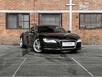 Audi r8 4.2 v8 fsi -manual- 420pk 2008, 35-kjv-1 - afbeelding 53 van  54