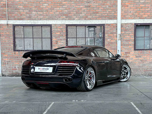 Audi r8 4.2 v8 fsi quattro 420pk 2007 -youngtimer- - afbeelding 3 van  38