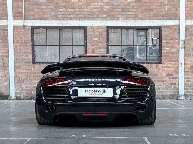 Audi r8 4.2 v8 fsi quattro 420pk 2007 -youngtimer- - afbeelding 5 van  38