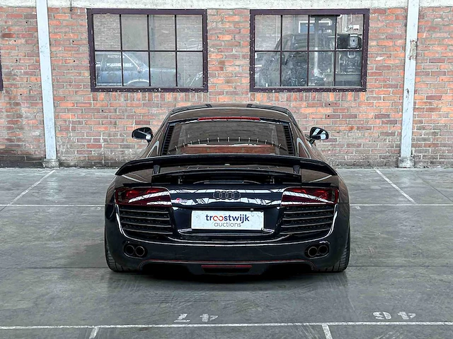 Audi r8 4.2 v8 fsi quattro 420pk 2007 -youngtimer- - afbeelding 6 van  38