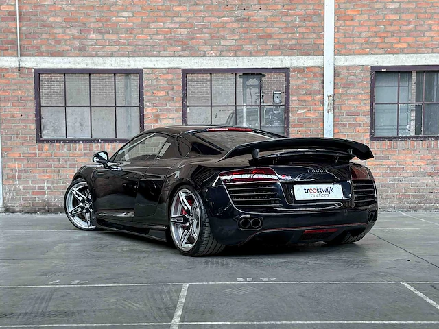 Audi r8 4.2 v8 fsi quattro 420pk 2007 -youngtimer- - afbeelding 7 van  38