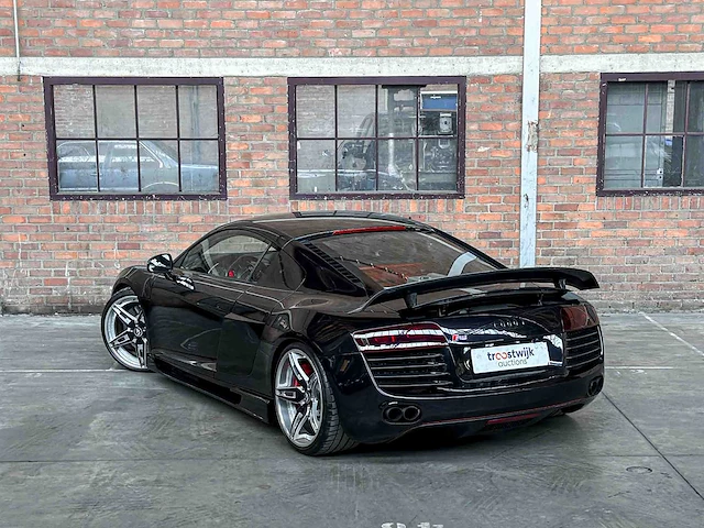 Audi r8 4.2 v8 fsi quattro 420pk 2007 -youngtimer- - afbeelding 8 van  38