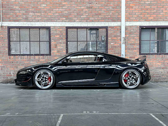 Audi r8 4.2 v8 fsi quattro 420pk 2007 -youngtimer- - afbeelding 9 van  38