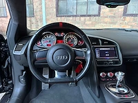 Audi r8 4.2 v8 fsi quattro 420pk 2007 -youngtimer- - afbeelding 13 van  38