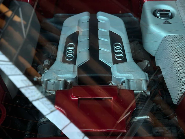 Audi r8 4.2 v8 fsi quattro 420pk 2007 -youngtimer- - afbeelding 25 van  38