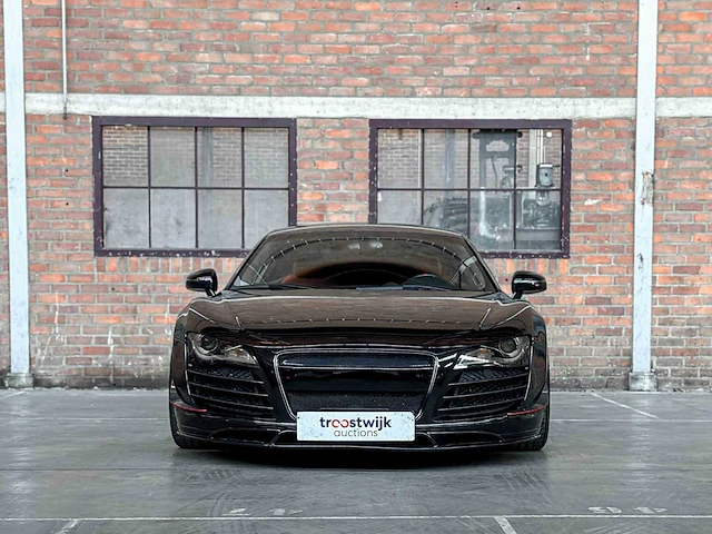 Audi r8 4.2 v8 fsi quattro 420pk 2007 -youngtimer- - afbeelding 34 van  38