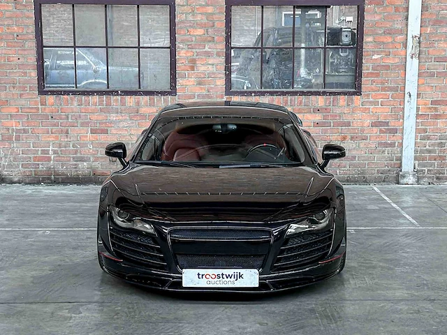 Audi r8 4.2 v8 fsi quattro 420pk 2007 -youngtimer- - afbeelding 35 van  38