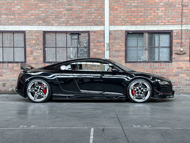 Audi r8 4.2 v8 fsi quattro 420pk 2007 -youngtimer- - afbeelding 38 van  38