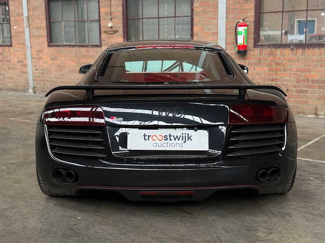 Audi r8 4.2 v8 fsi quattro 420pk 2007 -youngtimer- - afbeelding 15 van  41