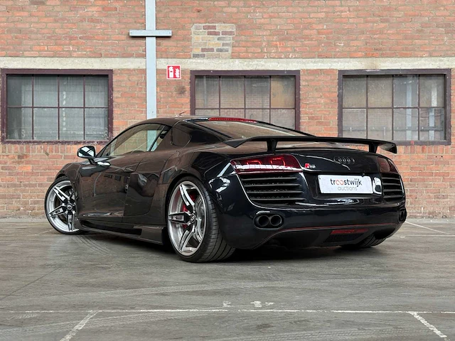Audi r8 4.2 v8 fsi quattro 420pk 2007 -youngtimer- - afbeelding 16 van  41
