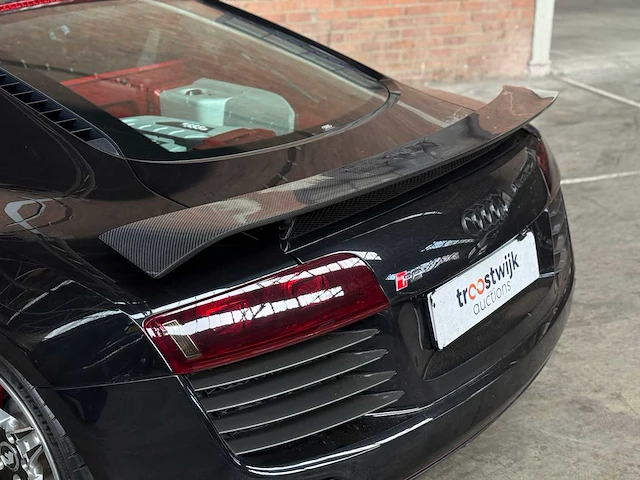 Audi r8 4.2 v8 fsi quattro 420pk 2007 -youngtimer- - afbeelding 18 van  41