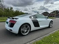 Audi r8 4.2 v8 fsi quattro r-tronic carbon-audi-sport! - afbeelding 11 van  47