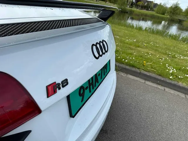 Audi r8 4.2 v8 fsi quattro r-tronic carbon-audi-sport! - afbeelding 22 van  47