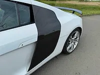 Audi r8 4.2 v8 fsi quattro r-tronic carbon-audi-sport! - afbeelding 27 van  47