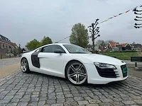 Audi r8 4.2 v8 fsi quattro r-tronic carbon-audi-sport! - afbeelding 43 van  47
