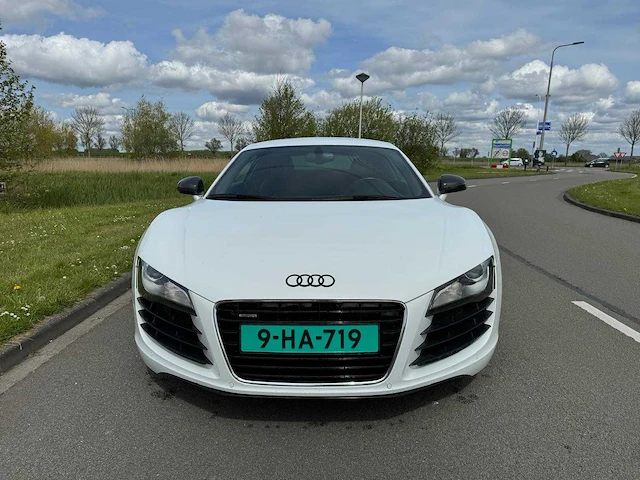 Audi r8 4.2 v8 fsi quattro r-tronic carbon-audi-sport - afbeelding 5 van  48