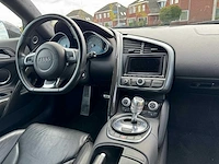 Audi r8 4.2 v8 fsi quattro r-tronic carbon-audi-sport - afbeelding 13 van  48