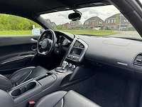 Audi r8 4.2 v8 fsi quattro r-tronic carbon-audi-sport - afbeelding 33 van  48