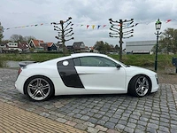 Audi r8 4.2 v8 fsi quattro r-tronic carbon-audi-sport - afbeelding 35 van  48