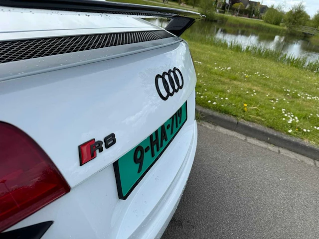 Audi r8 4.2 v8 fsi quattro r-tronic carbon-audi-sport - afbeelding 43 van  48