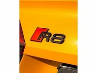 Audi r8 5.2 fsi quattro plus | sb-024-g - afbeelding 5 van  11