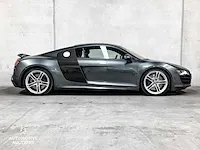 Audi r8 5.2 v10 fsi 525pk -carbon- 2010, 74-ngz-1 - afbeelding 4 van  65