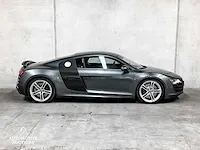 Audi r8 5.2 v10 fsi 525pk -carbon- 2010, 74-ngz-1 - afbeelding 5 van  65