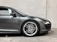 Audi r8 5.2 v10 fsi 525pk -carbon- 2010, 74-ngz-1 - afbeelding 6 van  65