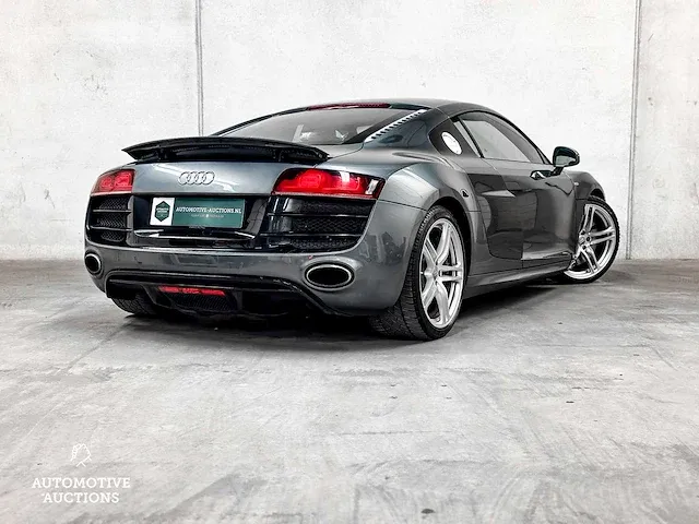 Audi r8 5.2 v10 fsi 525pk -carbon- 2010, 74-ngz-1 - afbeelding 8 van  65