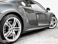 Audi r8 5.2 v10 fsi 525pk -carbon- 2010, 74-ngz-1 - afbeelding 10 van  65