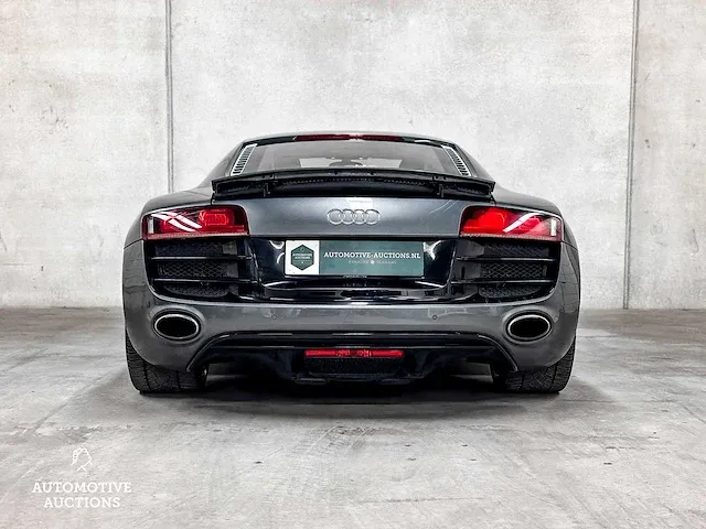 Audi r8 5.2 v10 fsi 525pk -carbon- 2010, 74-ngz-1 - afbeelding 13 van  65