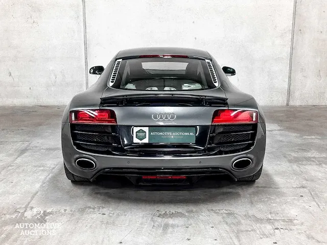 Audi r8 5.2 v10 fsi 525pk -carbon- 2010, 74-ngz-1 - afbeelding 14 van  65