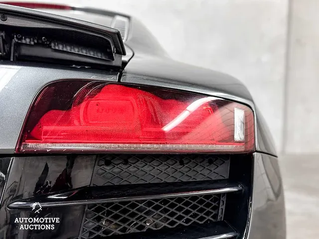 Audi r8 5.2 v10 fsi 525pk -carbon- 2010, 74-ngz-1 - afbeelding 15 van  65