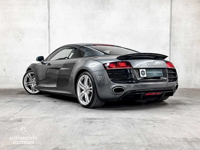 Audi r8 5.2 v10 fsi 525pk -carbon- 2010, 74-ngz-1 - afbeelding 16 van  65