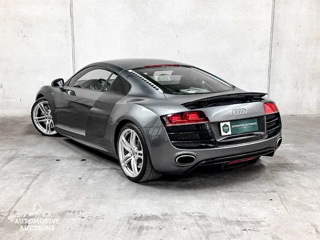 Audi r8 5.2 v10 fsi 525pk -carbon- 2010, 74-ngz-1 - afbeelding 17 van  65