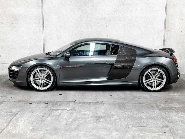 Audi r8 5.2 v10 fsi 525pk -carbon- 2010, 74-ngz-1 - afbeelding 21 van  65