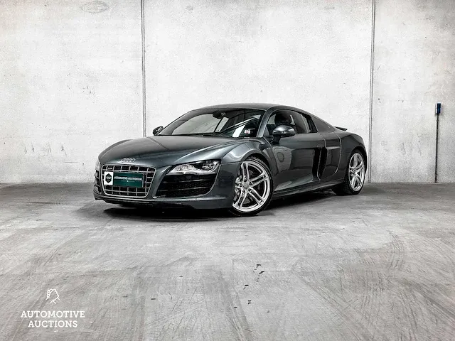 Audi r8 5.2 v10 fsi 525pk -carbon- 2010, 74-ngz-1 - afbeelding 25 van  65