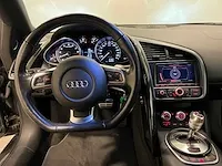 Audi r8 5.2 v10 fsi 525pk -carbon- 2010, 74-ngz-1 - afbeelding 27 van  65