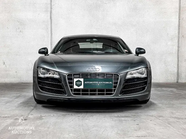 Audi r8 5.2 v10 fsi 525pk -carbon- 2010, 74-ngz-1 - afbeelding 45 van  65