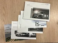 Audi r8 5.2 v10 fsi 525pk -carbon- 2010, 74-ngz-1 - afbeelding 57 van  65