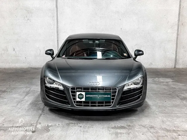 Audi r8 5.2 v10 fsi 525pk -carbon- 2010, 74-ngz-1 - afbeelding 56 van  65