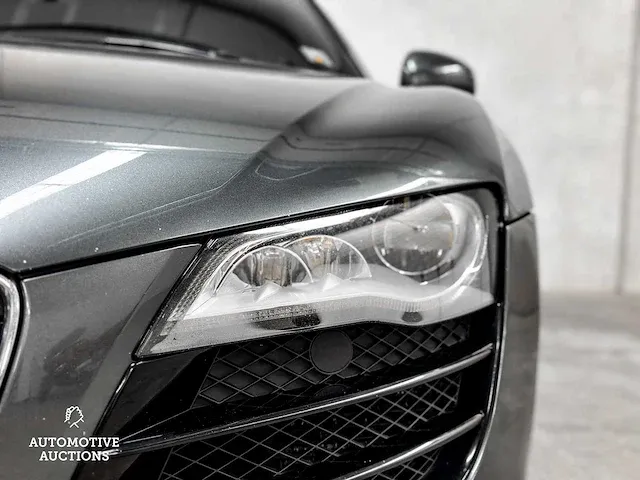 Audi r8 5.2 v10 fsi 525pk -carbon- 2010, 74-ngz-1 - afbeelding 63 van  65