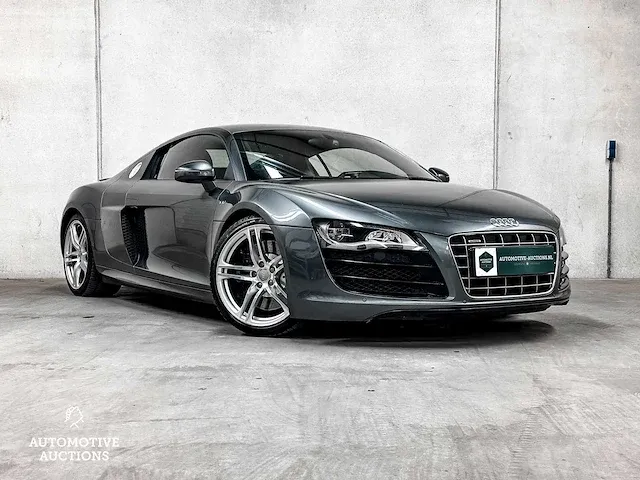 Audi r8 5.2 v10 fsi 525pk -carbon- 2010, 74-ngz-1 - afbeelding 64 van  65