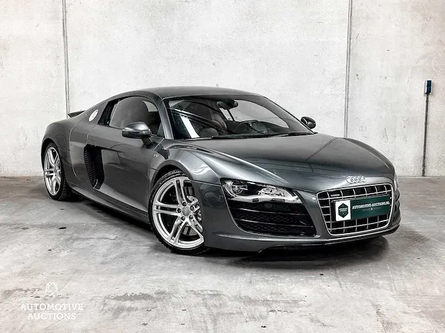 Audi r8 5.2 v10 fsi 525pk -carbon- 2010, 74-ngz-1 - afbeelding 65 van  65