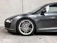 Audi r8 5.2 v10 fsi 525pk -carbon- 2010, 74-ngz-1 - afbeelding 24 van  65