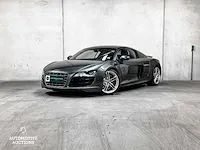 Audi r8 5.2 v10 fsi 525pk -carbon- 2010, 74-ngz-1 - afbeelding 25 van  65